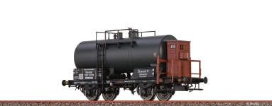 BRAWA 50846 - H0 - Kesselwagen Z[P] Ölverein, DRG, Ep. II